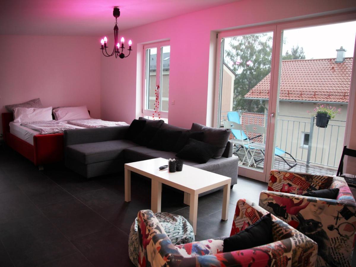 Appartamento Ferien In Bad Aibling Esterno foto