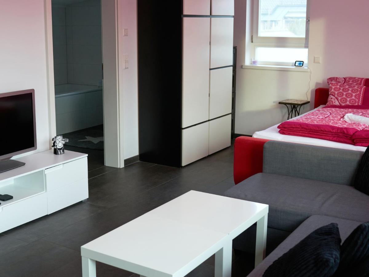 Appartamento Ferien In Bad Aibling Esterno foto