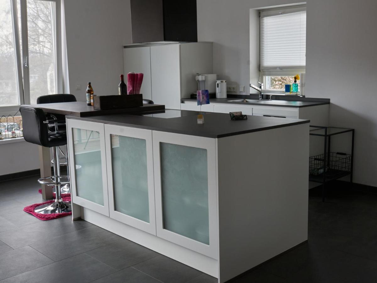 Appartamento Ferien In Bad Aibling Esterno foto
