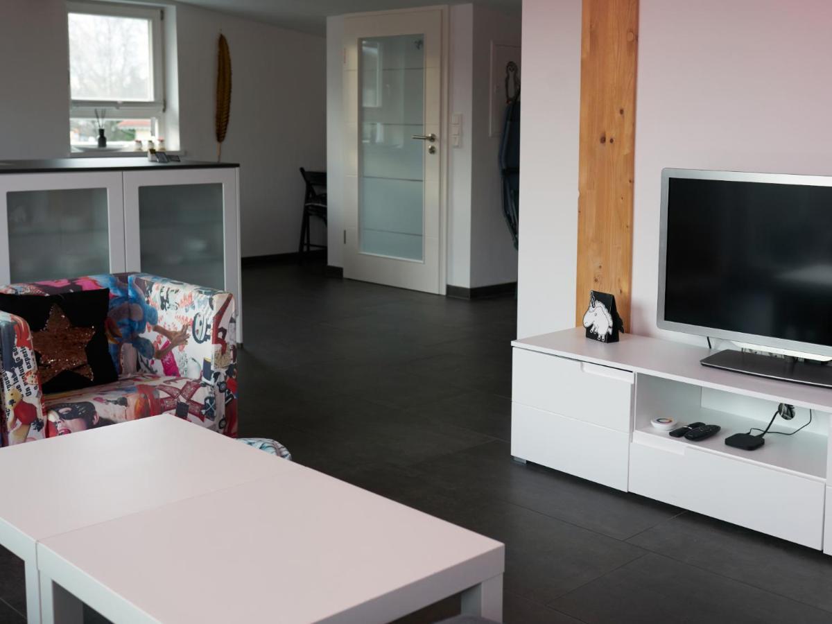 Appartamento Ferien In Bad Aibling Esterno foto