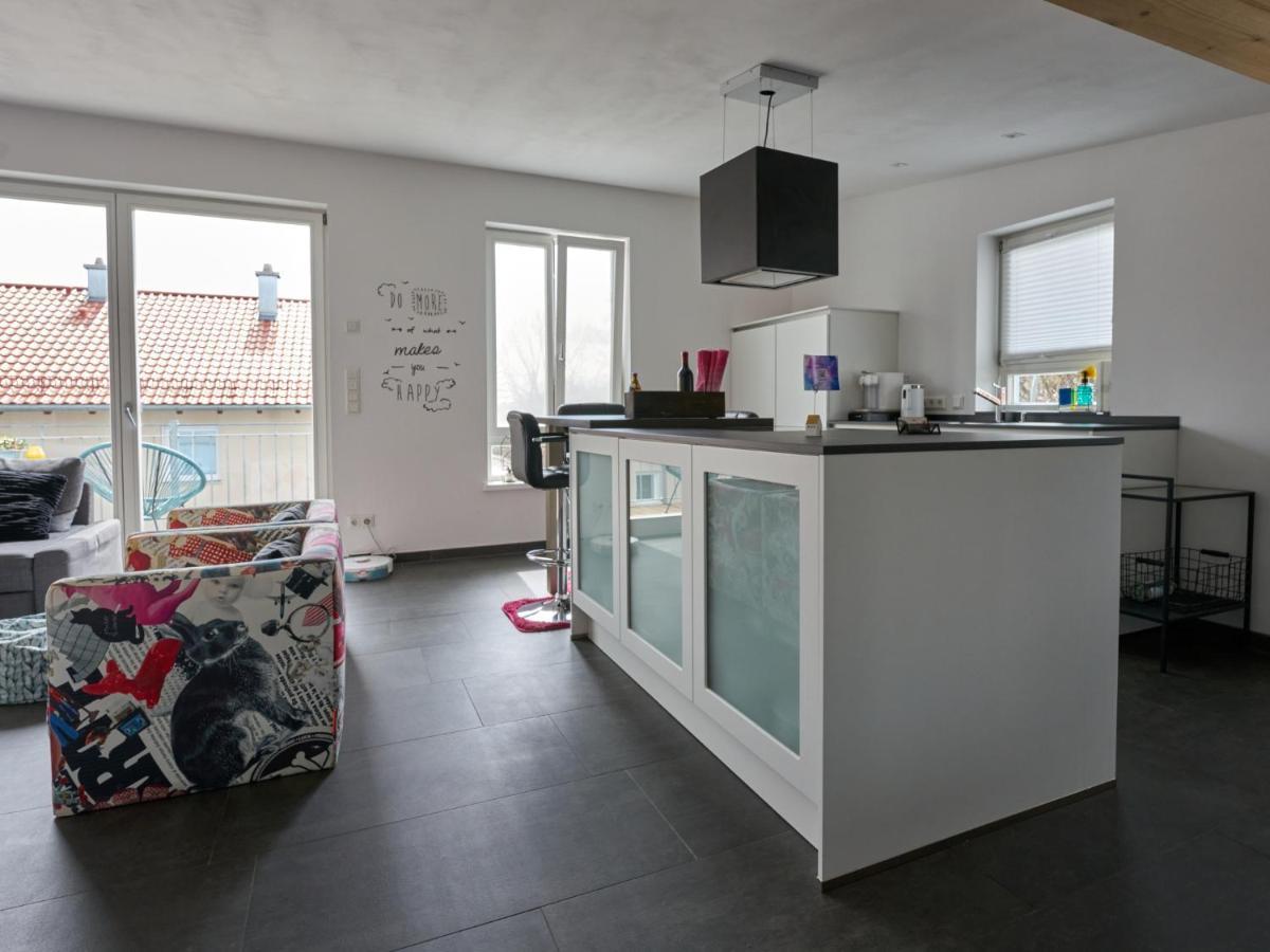 Appartamento Ferien In Bad Aibling Esterno foto