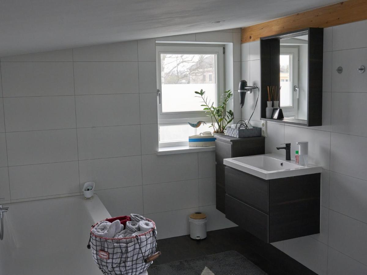 Appartamento Ferien In Bad Aibling Esterno foto