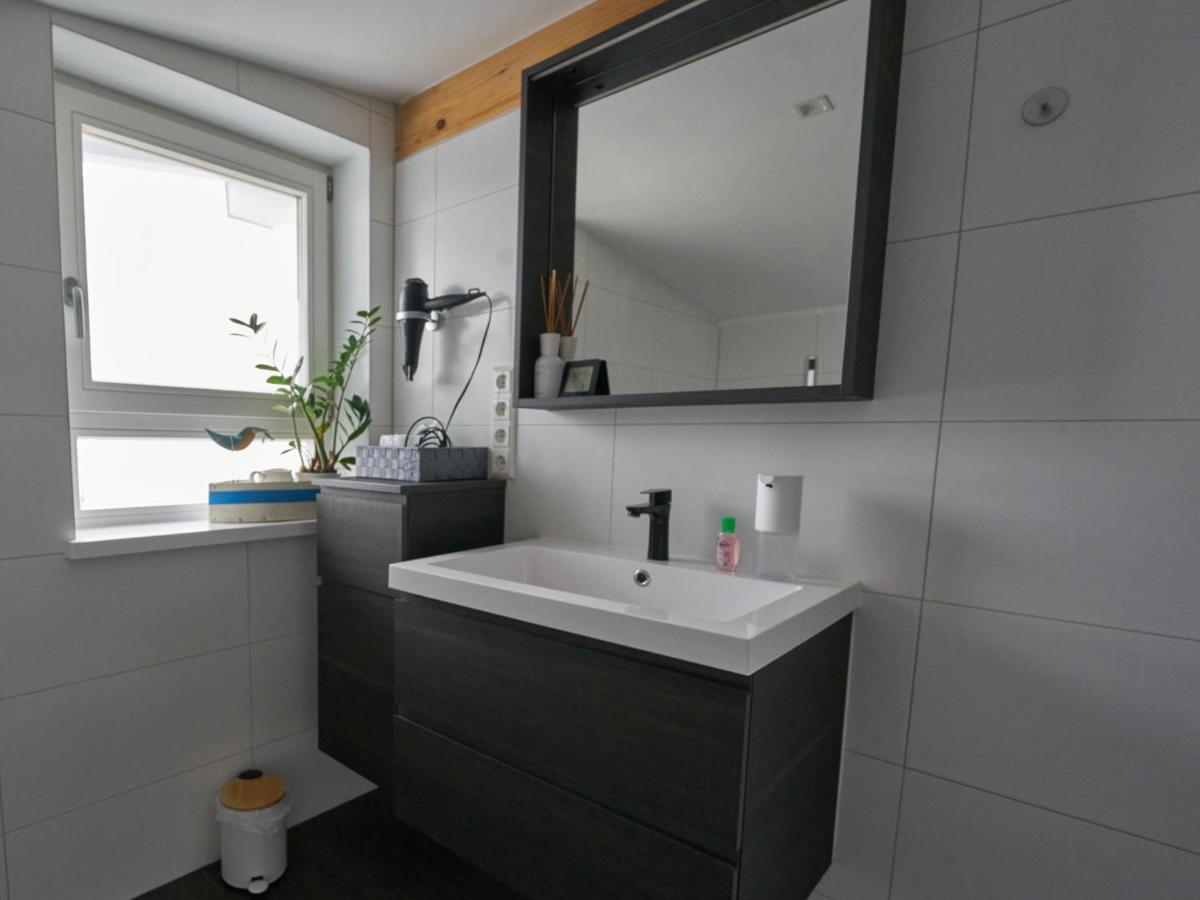 Appartamento Ferien In Bad Aibling Esterno foto