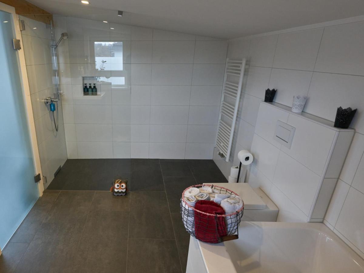 Appartamento Ferien In Bad Aibling Esterno foto